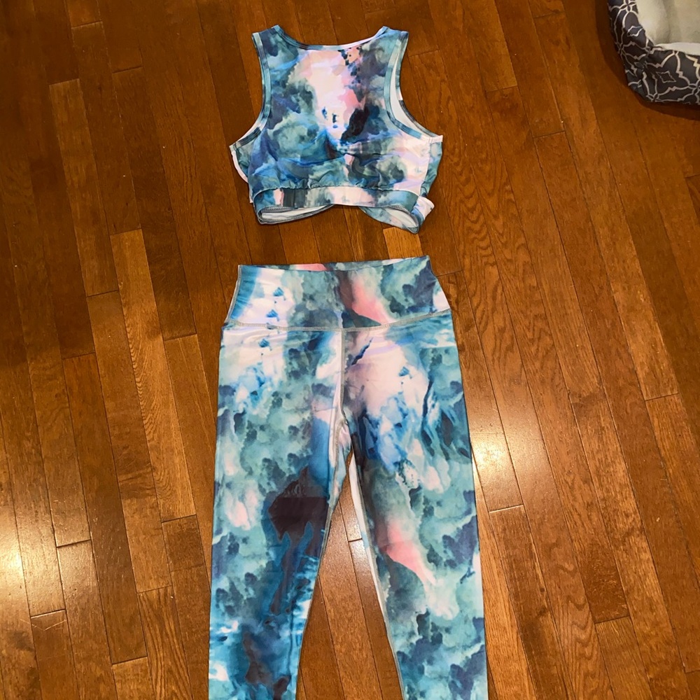Leggings set